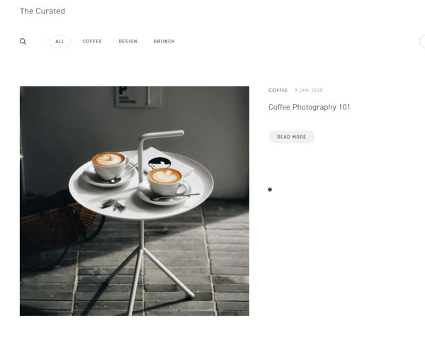 內頁簡單的排版