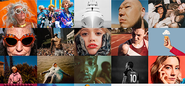 攝影作品網站建設