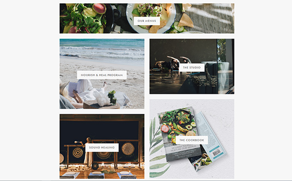 海灘酒店行業(yè)