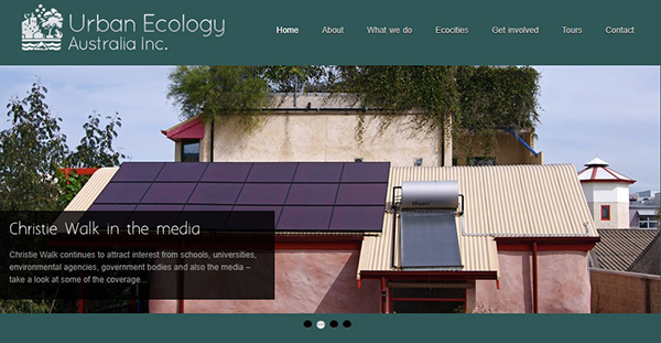 城市生態(tài)管理